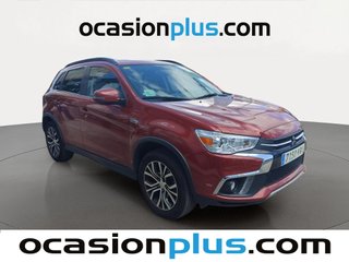 Mitsubishi ASX 160 MPI Motion 86 kW (117 CV)