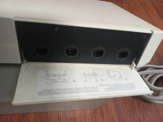 Consola Wii Blanca + Accesorios