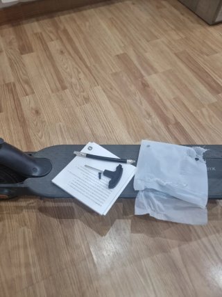 Patinete Eléctrico Xiaomi 3 Lite