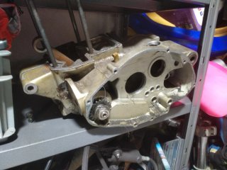 Despiece KTM 125 1983