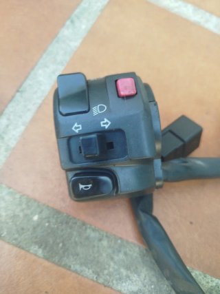 Conmutador Luces Kawasaki ER6N 06-08