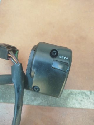 Conmutador Luces Kawasaki ER6N 06-08