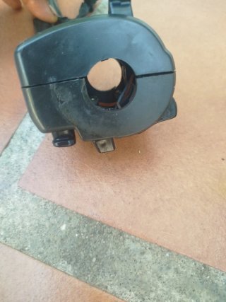 Conmutador Luces Kawasaki ER6N 06-08