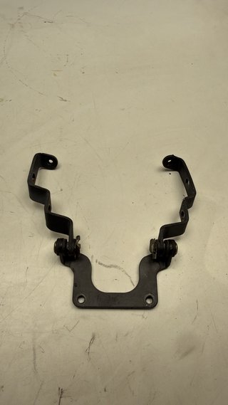 Soporte de faro para KTM Super Duke 990 2006, REF 	61008005000 + 61008004000