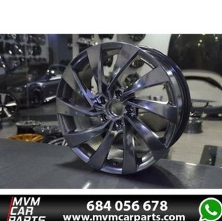 Juego 4 Llantas tipo VW Arteon