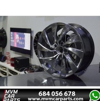 Juego 4 Llantas tipo VW Arteon