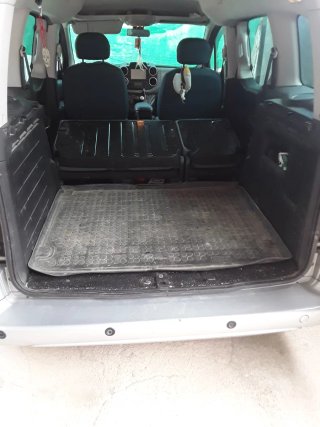 Mueble Camper con Cajón y Almacenamiento