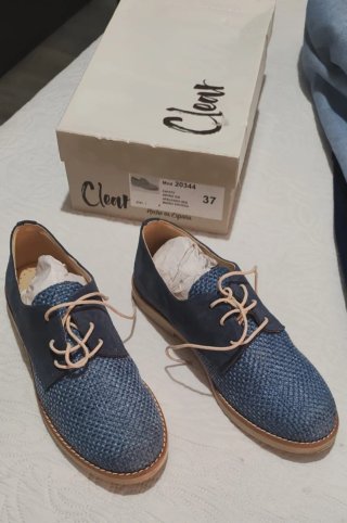 Traje de comunión niño azul Almirante talla 12