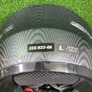 Casco Integral Favoto ECE R22-06 Talla L