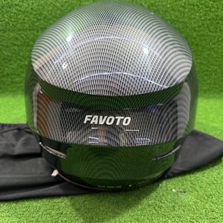 Casco Integral Favoto ECE R22-06 Talla L