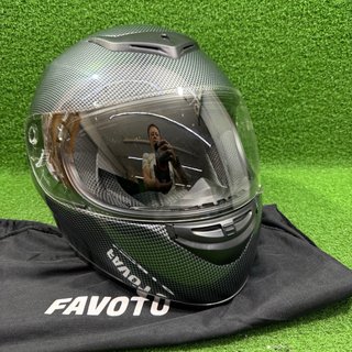Casco Integral Favoto ECE R22-06 Talla L