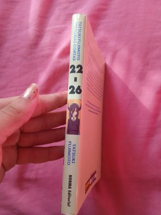 Manga 22-26