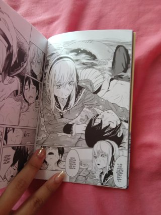 Manga 22-26