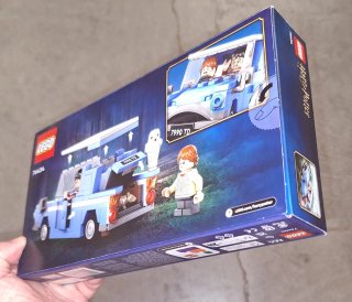 LEGO Harry Potter 76424 Ford Anglia Volador