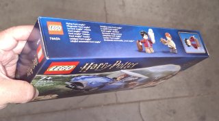LEGO Harry Potter 76424 Ford Anglia Volador