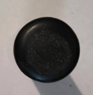 Patas metálicas con ruedas para cama