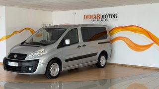 FIAT E-Scudo 2011