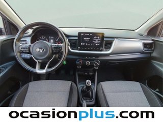 Kia Stonic 1.0 T-GDi MHEV iMT Concept 88 kW (120 CV)