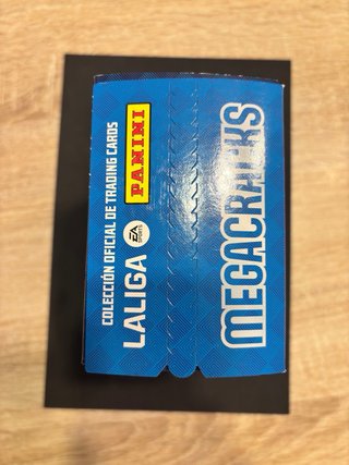 Box Premium Megacracks 26/27