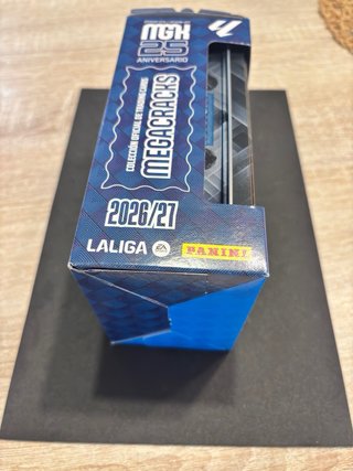Box Premium Megacracks 26/27