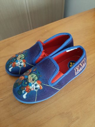 Zapatillas Patrulla Canina Talla 30