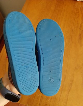 Zapatillas Patrulla Canina Talla 30