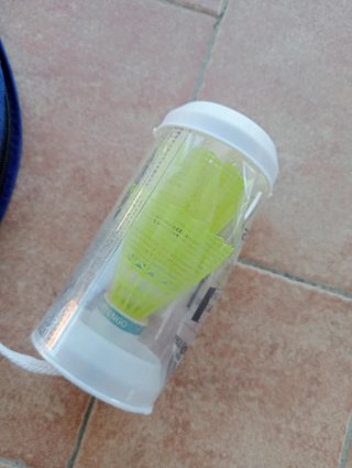 Set 2 racchette Badminton Artengo + custodia + 3 v