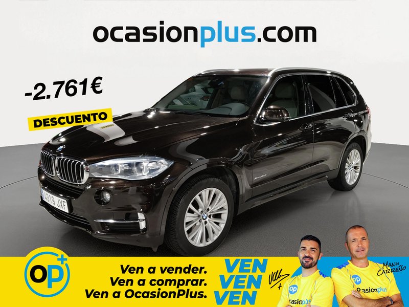 BMW X5 xDrive30d 190 kW (258 CV) - foto 1