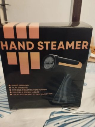 Plancha de vapor vertical