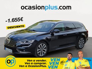 Renault Talisman Sport Tourer Zen Blue dCi 110 kW (150 CV)