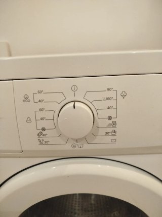 Lavadora Beko EV 7100