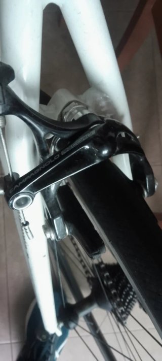 Frenos Campagnolo Record