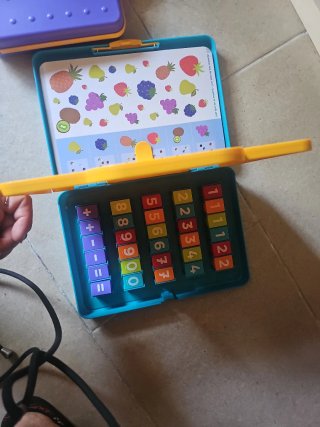 Juego Yo Aprendo de Diset