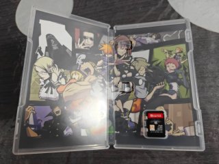 The World Ends With You: Final Remix Switch