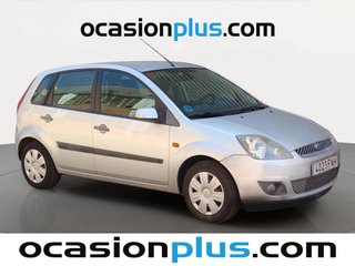 Ford Fiesta 1.4 Newport 59 kW (80 CV)