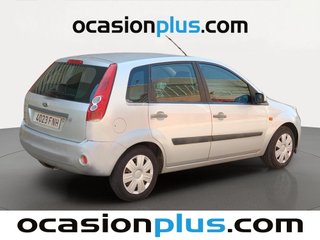 Ford Fiesta 1.4 Newport 59 kW (80 CV)