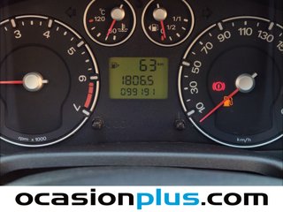 Ford Fiesta 1.4 Newport 59 kW (80 CV)