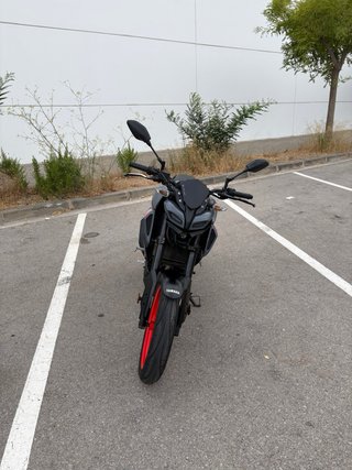 Yamaha MT-125