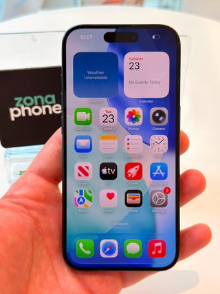 iPhone 15 Pro 256GB ESIM Azul | Tienda Física