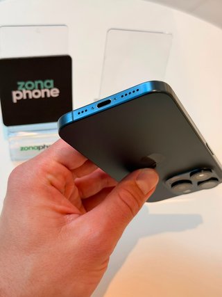 iPhone 15 Pro 256GB ESIM Azul | Tienda Física