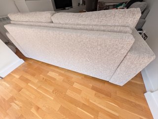 Sofá Cama Venus – Tapicería Aquaclean – Impecable
