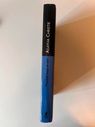 Maldad bajo el sol – Agatha Christie