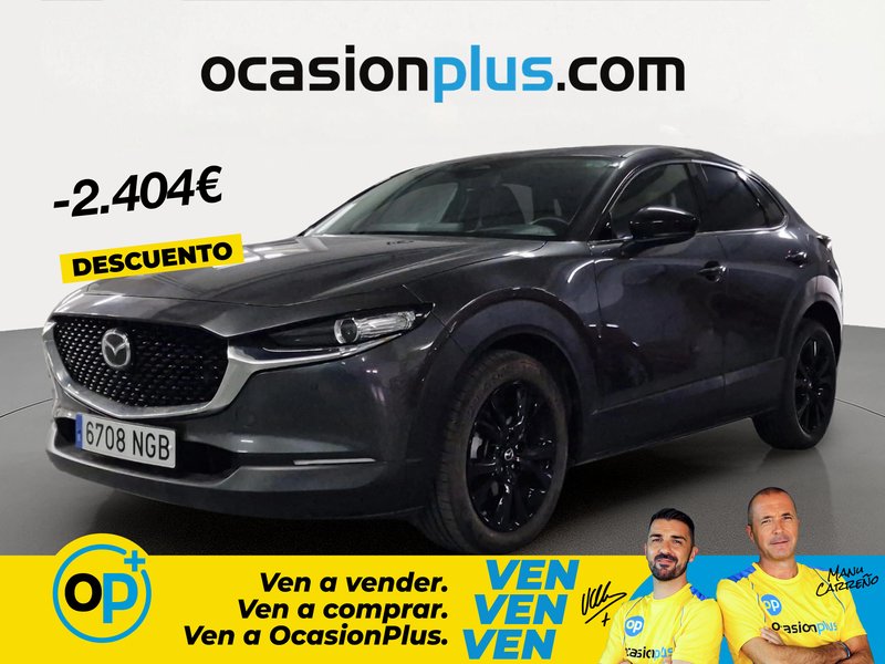 Mazda CX-30 e-SKYACTIV G MHEV Homura 103 kW (140 CV) - foto 1