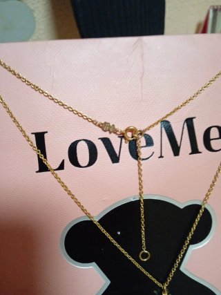 Collar Tous Vermeil Oso