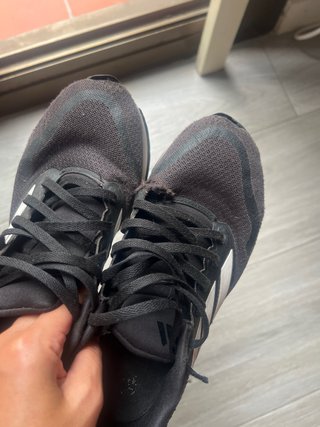 Zapatillas Adidas Negras
