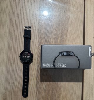 Garmin Forerunner 245 Music Negro