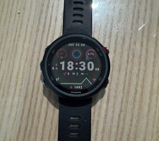 Garmin Forerunner 245 Music Negro