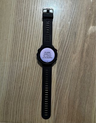Garmin Forerunner 245 Music Negro