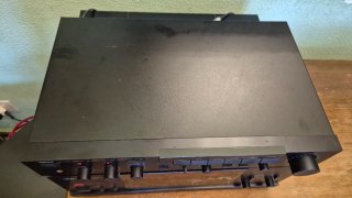 Yamaha C-45 y M-45 Amplificador y Preamp