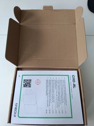 Cerradura Arregui CI10D-AL con 3 mandos